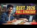 ECET 2026 – Early Preparation Full Strategy | Top Rank Secret Plan for Students | Learn New Things