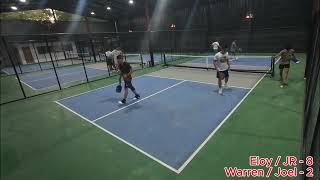 Joel  Warren VS Eloy  Jr screenshot 5