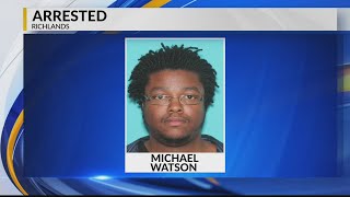Suspect arrested in murder of wife in Onslow Co.