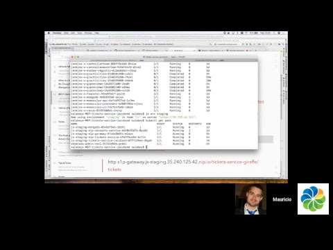 Tech Talk Live: Spring Cloud on Kubernetes