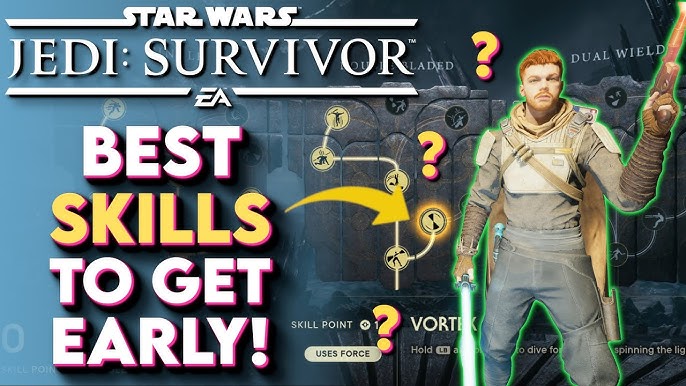 Why Star Wars Jedi: Survivor doesn't hit reset on Cal's combat abilities