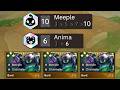 I Got 10 Meeple + 6 Anima Cash Out, it was insane⭐⭐⭐!