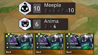 I Got 10 Meeple + 6 Anima Cash Out, it was insane⭐⭐⭐!