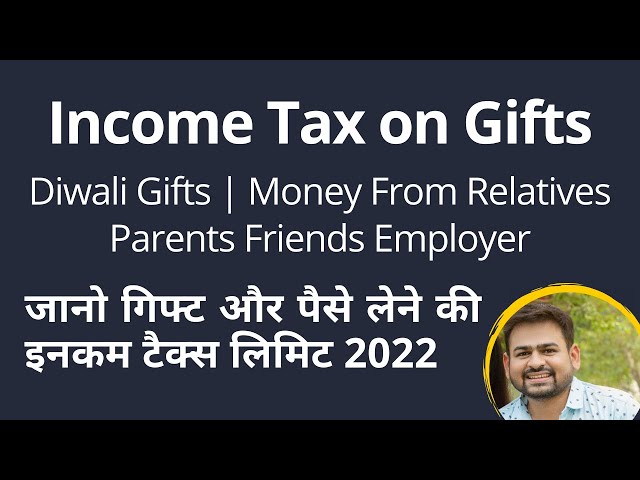 gift taxation: Which gifts are taxable for the recipient and which ones can  increase tax liability of giver - The Economic Times