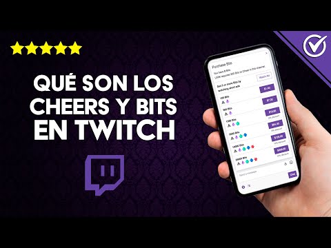 ¿Qué son los Cheers y Bits en Twitch y Cuánto son 1000 Bits en Euros y Dólares?