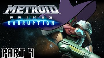 Pirate Homeworld (Metroid Prime 3: Corruption Part 4)