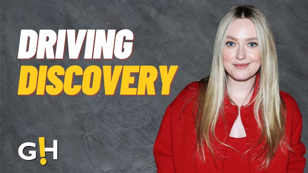 Dakota Fanning Learned to Drive 4 Years Ago Gossip Herald YouTube