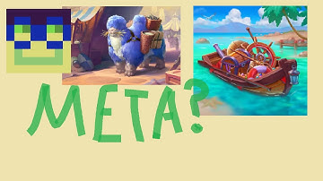 NEW ROWBOAT AND BEAST OF BURDEN? BAZAAR PATCH NOTES 5/2/25 (The Bazaar)