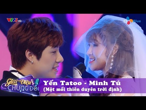 Yến Tatoo - Minh Tú một mối thiên duyên tiền định và cái kết đầy tiếc nuối trong Giai điệu chung đôi