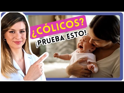 Video: ¿Cómo ayudar a los bebés con dolor de estómago?