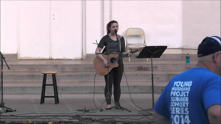 Summer Concert Video Jacquelyn Bailey