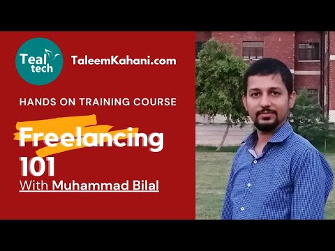 Freelancing 02 - Introduction to Fiverr