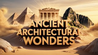Ancient Architectural Wonders Lost Civilizations And Their Monuments Ruins Of Forgotten Empires