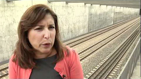 On The Job -- Community Relations: Connie Rivera