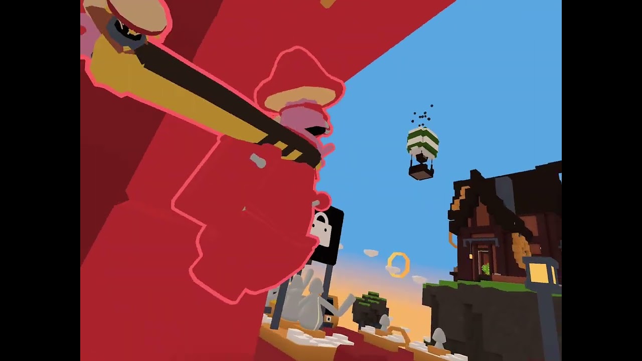 OP strategy for the new map (Yeeps Hide and Seek) @PAN-CAKES!_VR