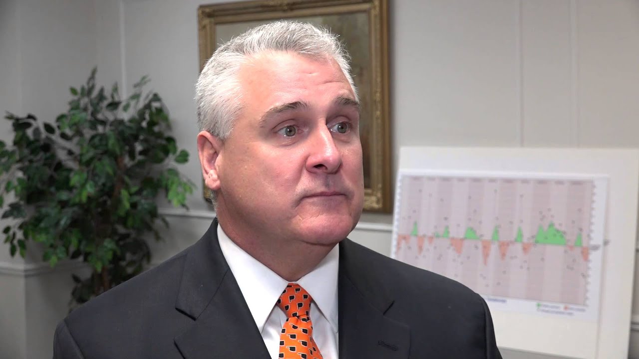 Sen Schulz discusses Oklahoma's water needs & SB760 - Lincoln to Local