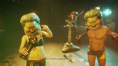 Mutant Bash TV Rage 2