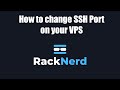 How To Change SSH Port in Linux