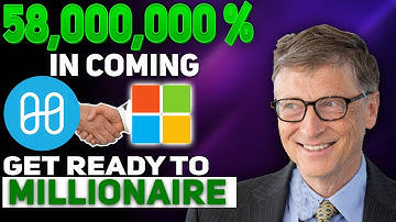 WARNING! MICROSOFT IS GOING TO PARTNERSHIP WITH HARMONY