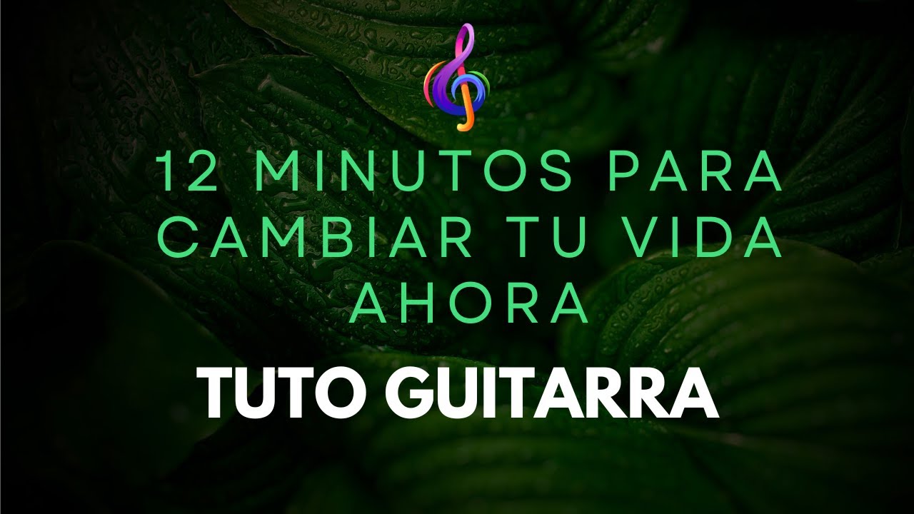 12 MINUTOS PARA CAMBIAR TU VIDA AHORA-Iván Donalson-Tuto - YouTube