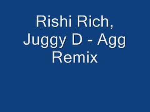 Rishi Rich - Agg Remix