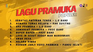 Kumpulan Lagu Pramuka Populer