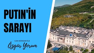 Putin’in sarayı