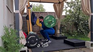 20210503 BS 110kg 5 5sets