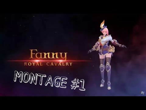 Fanny Montage 1 Spot 3 Cable Freestyle Youtube