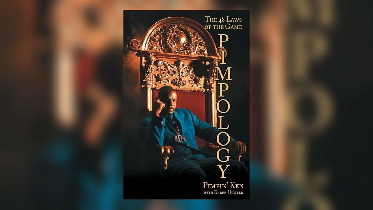 ANDREW TATE READINGLIST: PIMPIN KEN - PIMPOLOGY - LAW 5 PREY ON THE WEAK