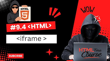 How to Embed ANY Website & youtube in Your Page Using iframe ! | frame in html #codilogy