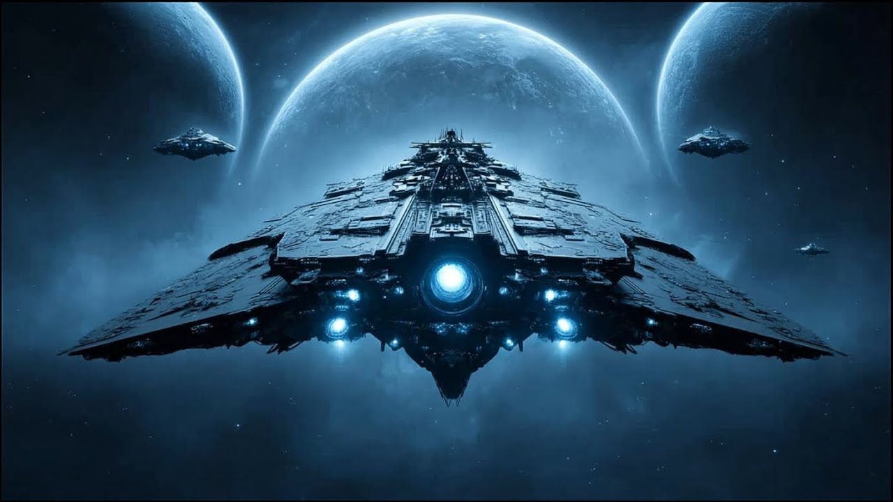 No Salvation Was Coming—Then a Human Warship Rose From the Void| Sci-Fi | Reddit Stories