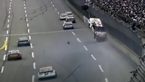 The Day that Changed NASCAR forever