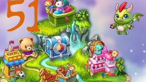 Merge Dragons - Doll Dragon Event pt. 1