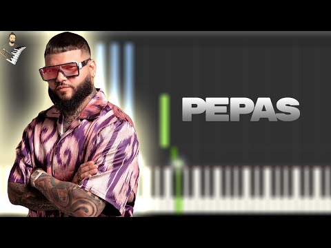 Pepas -  Farruko  