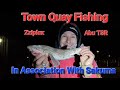 Town Quay Fishing Southampton Pier Fishing Beach Fishing Abu TSR 6500i Southcoast United Kingdom