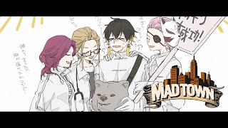 GTA5 MADTOWN (β)｜ついに救急隊になった男 - 夜十神封魔