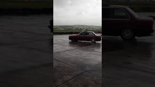 E30 Bmw donughts 316 with welded diff