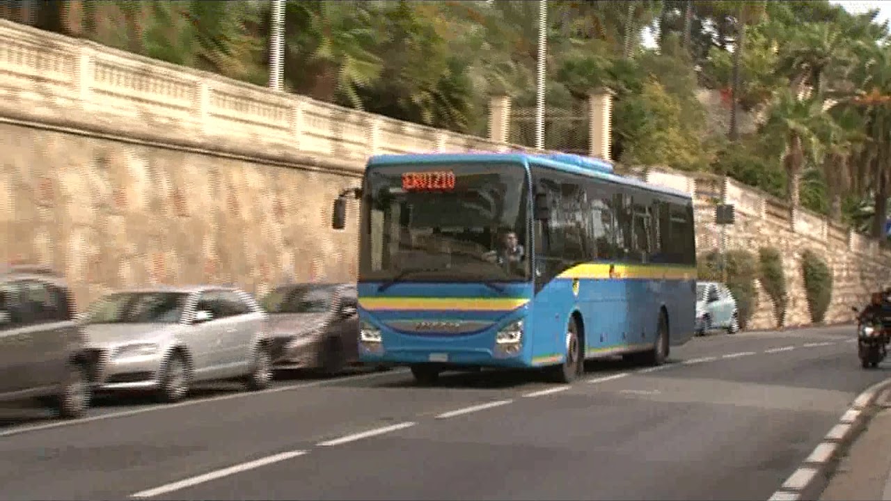 Bus corsia