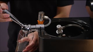 BrewFlo: Removing a Partial Keg