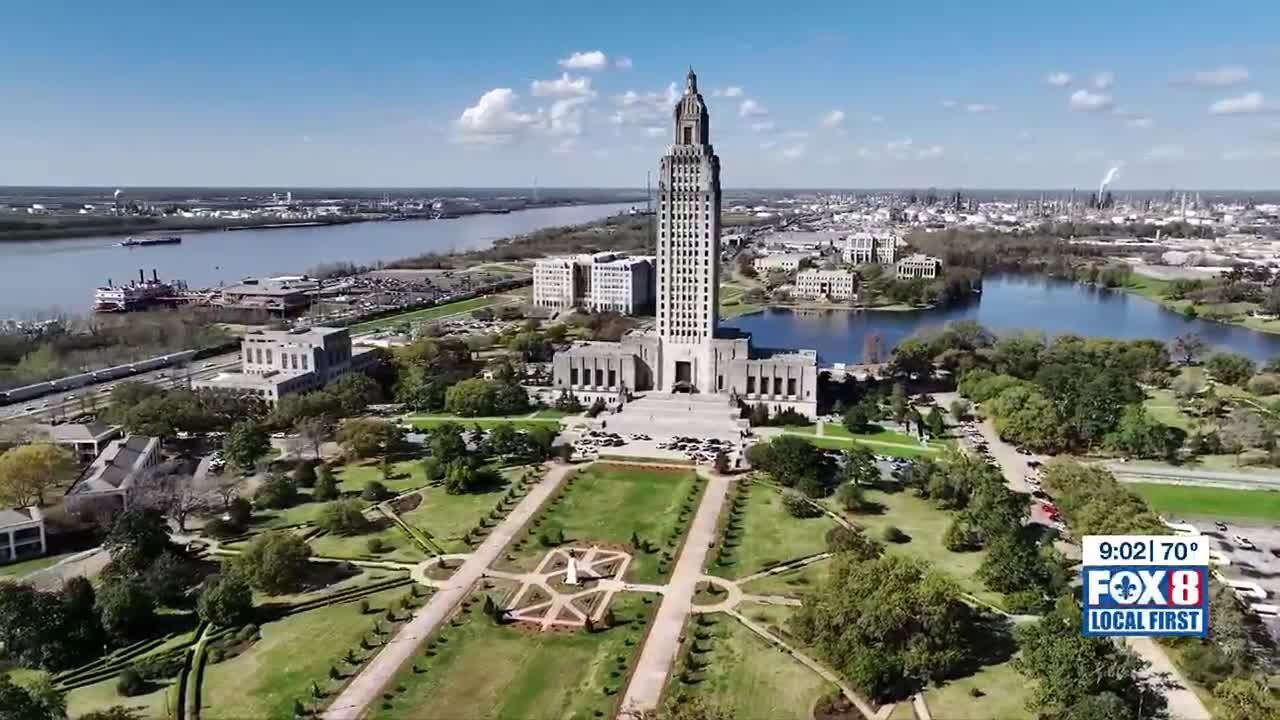 Louisiana advances bills to eliminate child employee meal breaks, reduce unemployment benefits