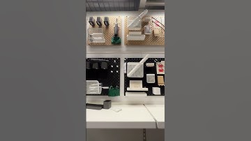 Upgrading my desk setup with Ikea