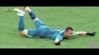 Best Goalkeeper Saves ● World Cup 2018 Russia ● HD