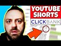Simple Way to Make Money w/YouTube Shorts and ClickBank 2022 (COMPREHENSIVE TUTORIAL FOR BEGINNERS)