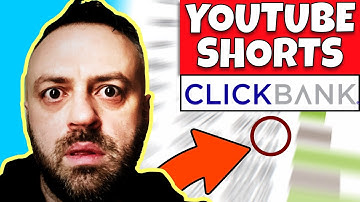 Simple Way to Make Money w/YouTube Shorts and ClickBank 2022 (COMPREHENSIVE TUTORIAL FOR BEGINNERS)