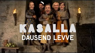 KASALLA - DAUSEND LEVVE (et offizielle Video)