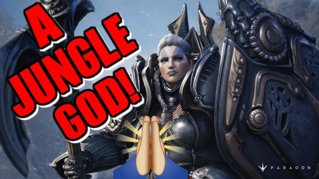 PARAGON - TERRA IS LETHAL![INSANE TERRA GAMEPLAY]