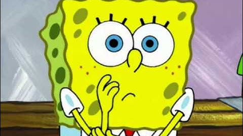 Spongebob disappointed sound (Steel Sting)