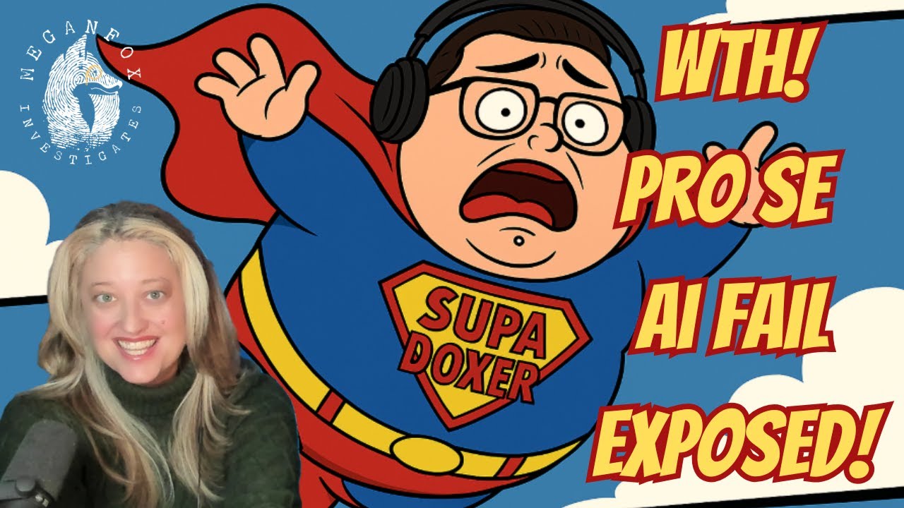 PRO-SE BUSTED USING AI IN COURT FILINGS?! - YouTube