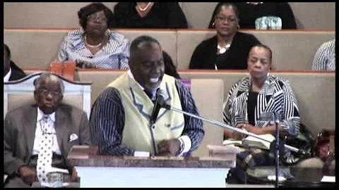 Elder Donald Sykes